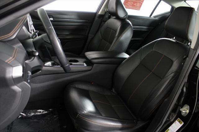 used 2021 Nissan Altima car, priced at $19,487