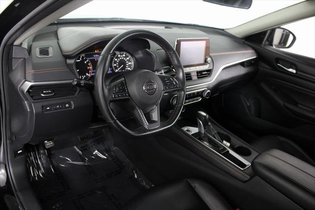 used 2021 Nissan Altima car, priced at $19,487