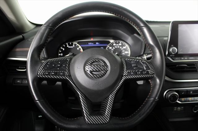 used 2021 Nissan Altima car, priced at $19,487