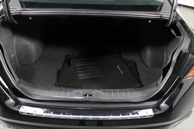 used 2021 Nissan Altima car, priced at $19,487