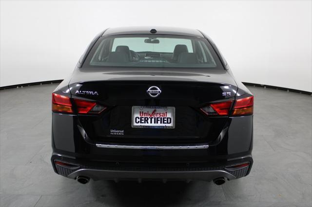 used 2021 Nissan Altima car, priced at $19,487