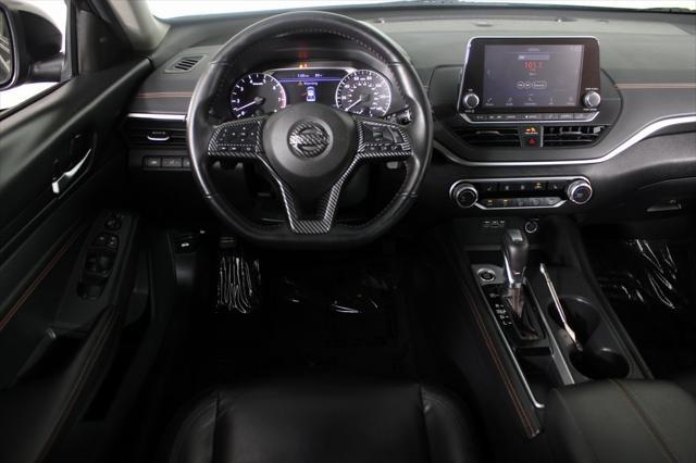 used 2021 Nissan Altima car, priced at $19,487