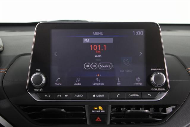 used 2021 Nissan Altima car, priced at $19,487