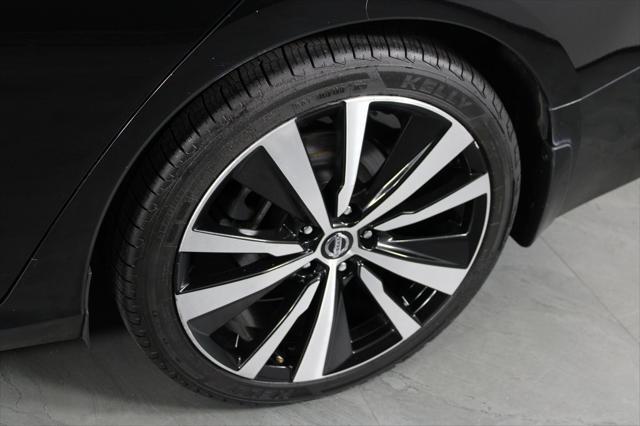used 2021 Nissan Altima car, priced at $19,487