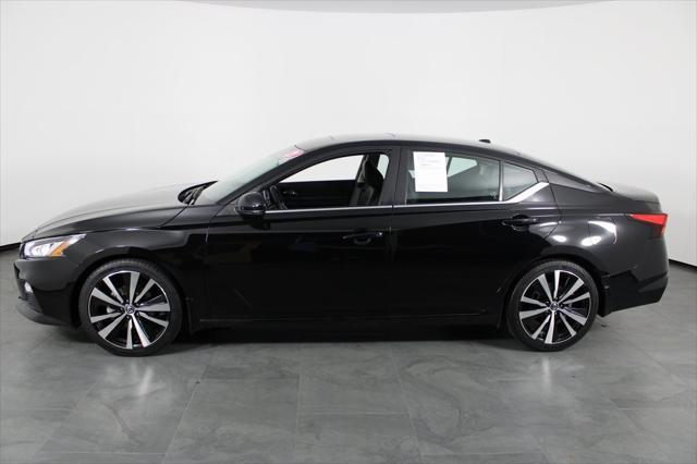 used 2021 Nissan Altima car, priced at $19,487