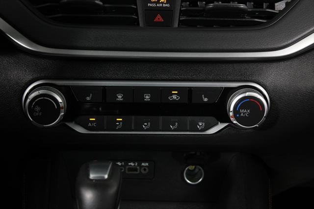 used 2021 Nissan Altima car, priced at $19,487