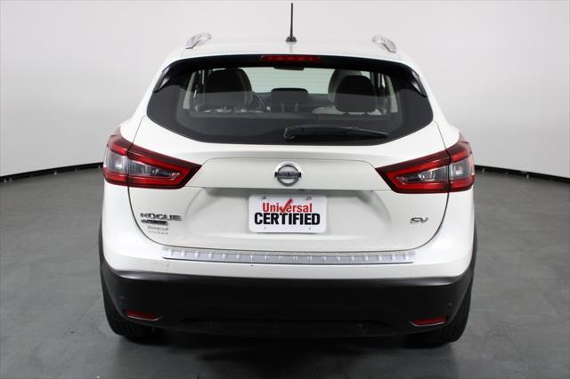 used 2020 Nissan Rogue Sport car, priced at $17,290