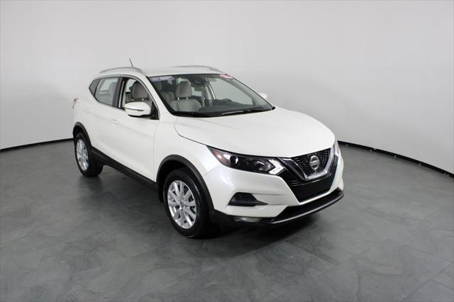 used 2020 Nissan Rogue Sport car, priced at $17,290