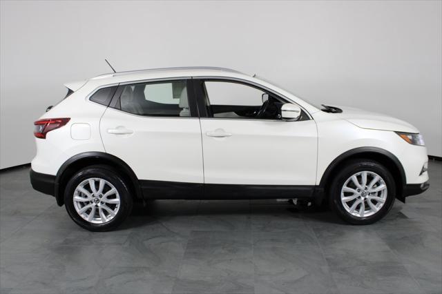 used 2020 Nissan Rogue Sport car, priced at $17,290