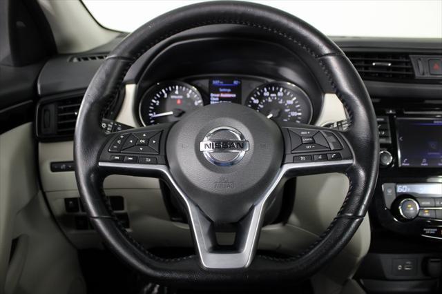 used 2020 Nissan Rogue Sport car, priced at $17,290