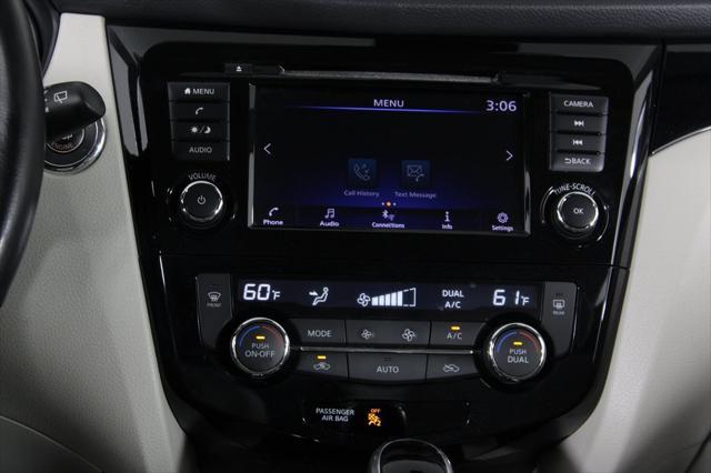 used 2020 Nissan Rogue Sport car, priced at $17,290