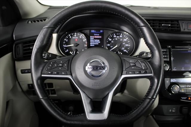 used 2020 Nissan Rogue Sport car, priced at $17,290