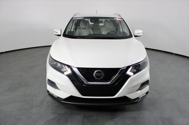 used 2020 Nissan Rogue Sport car, priced at $17,290