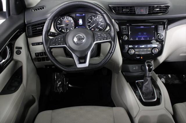 used 2020 Nissan Rogue Sport car, priced at $17,290