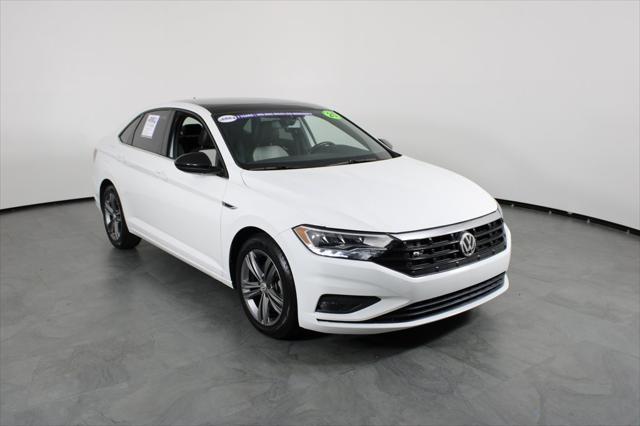 used 2020 Volkswagen Jetta car, priced at $14,987