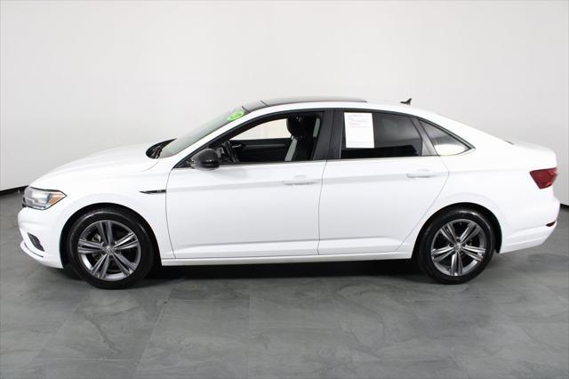 used 2020 Volkswagen Jetta car, priced at $14,987