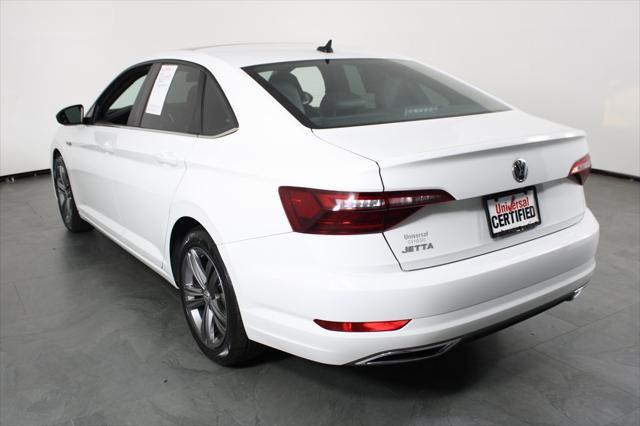 used 2020 Volkswagen Jetta car, priced at $14,987