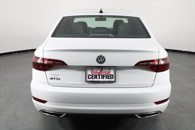 used 2020 Volkswagen Jetta car, priced at $14,987