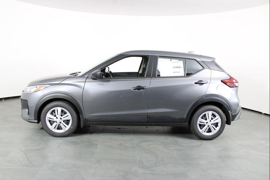 new 2025 Nissan Kicks car, priced at $21,718