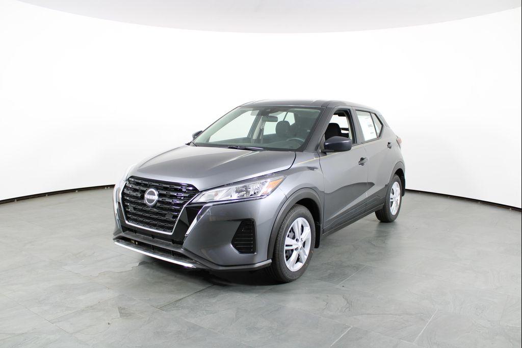 new 2025 Nissan Kicks car, priced at $21,718