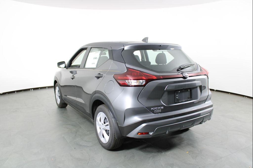 new 2025 Nissan Kicks car, priced at $21,718