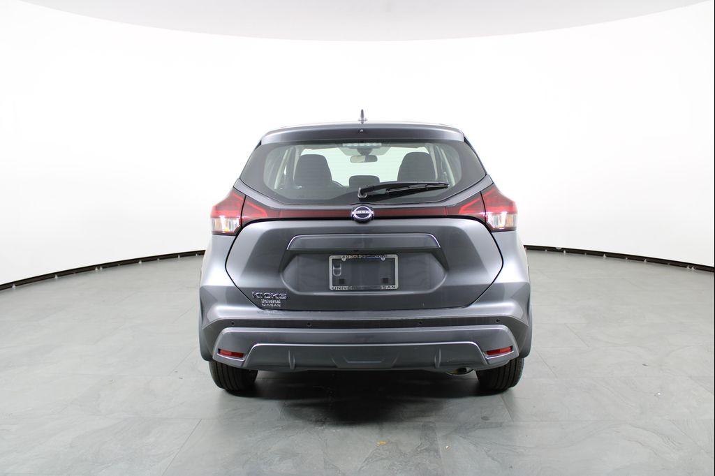 new 2025 Nissan Kicks car, priced at $21,718