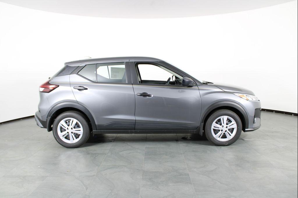 new 2025 Nissan Kicks car, priced at $21,718