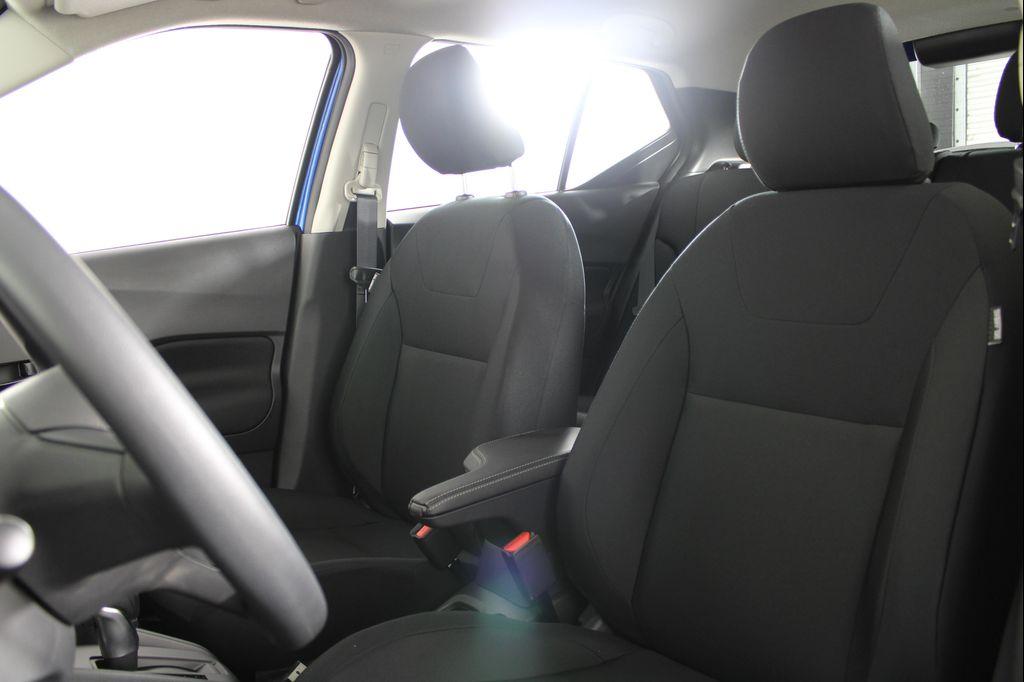 new 2025 Nissan Kicks car, priced at $21,718