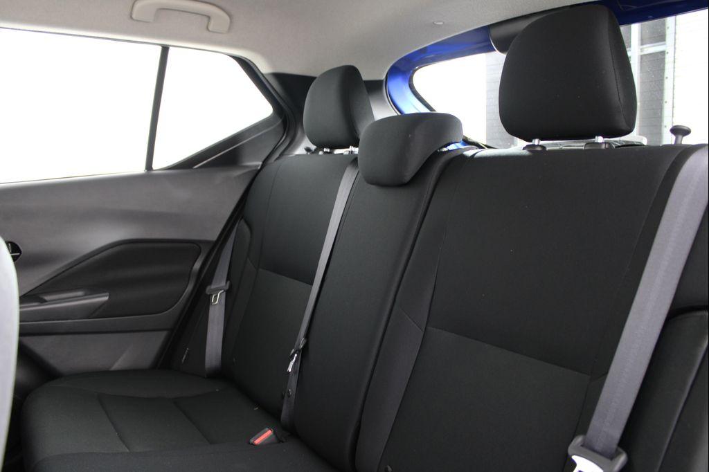 new 2025 Nissan Kicks car, priced at $21,718