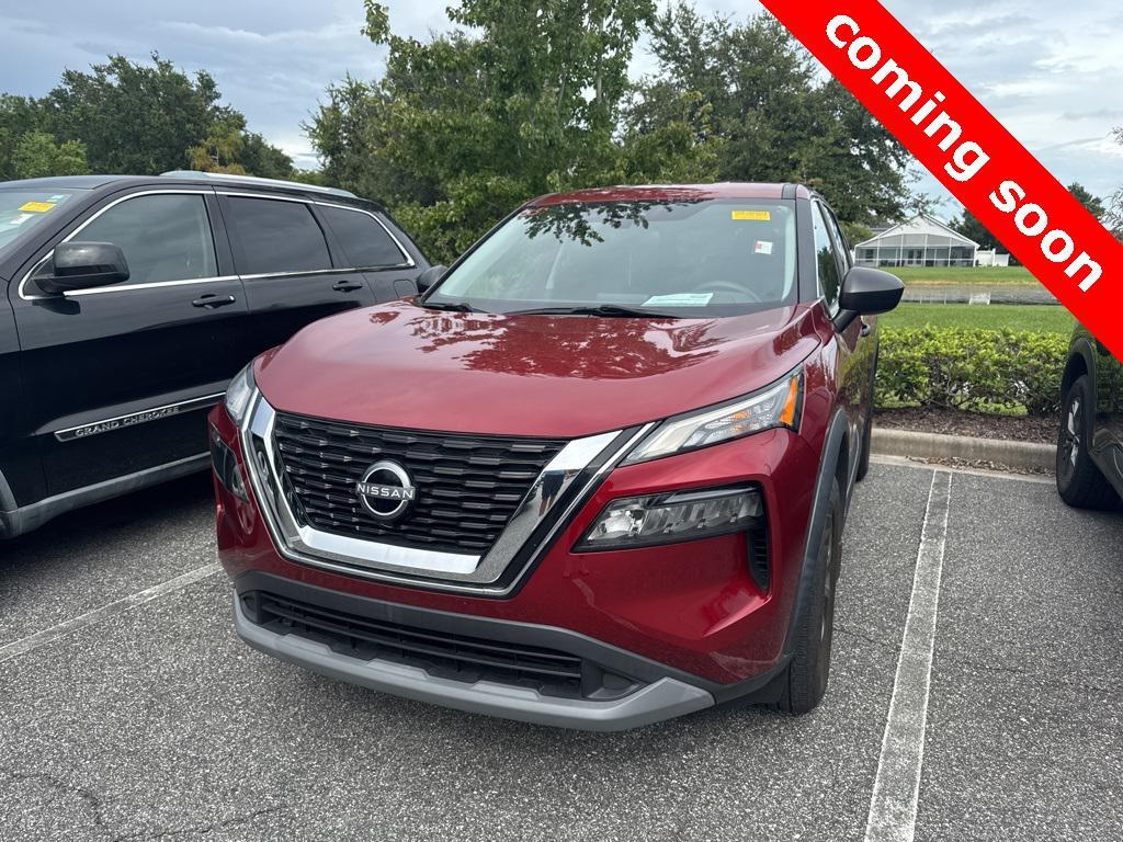 used 2023 Nissan Rogue car, priced at $21,034
