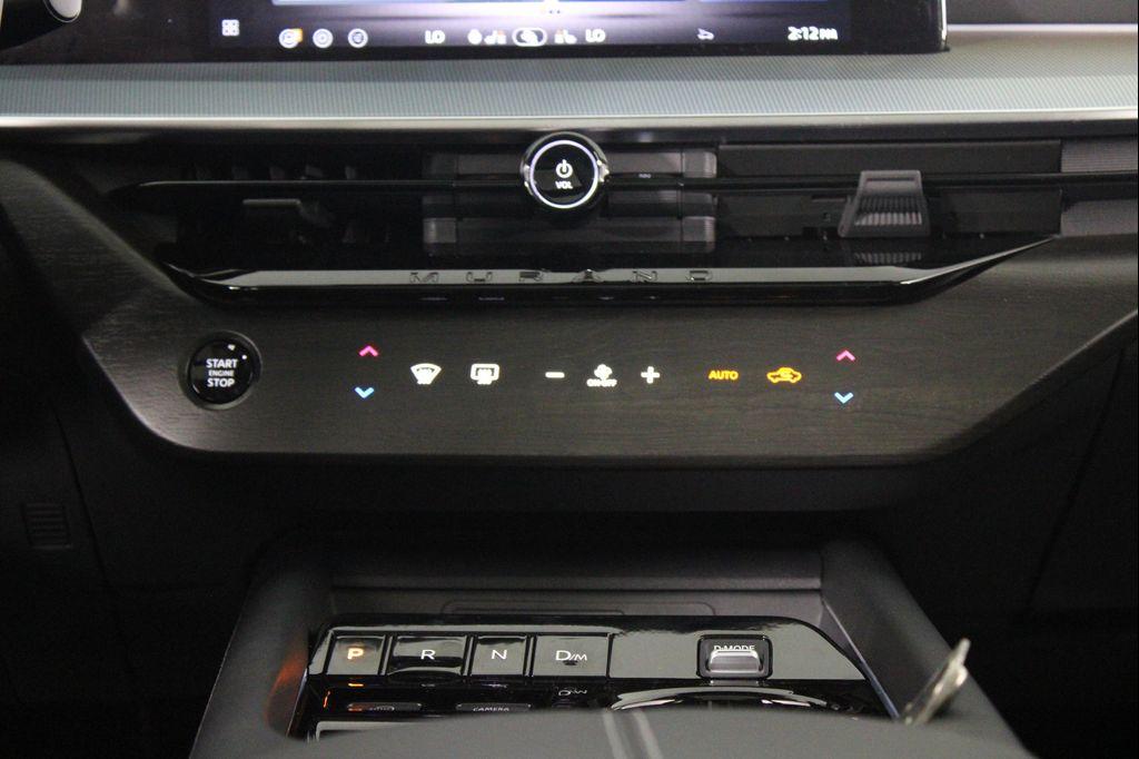 new 2026 Nissan Murano car, priced at $43,701