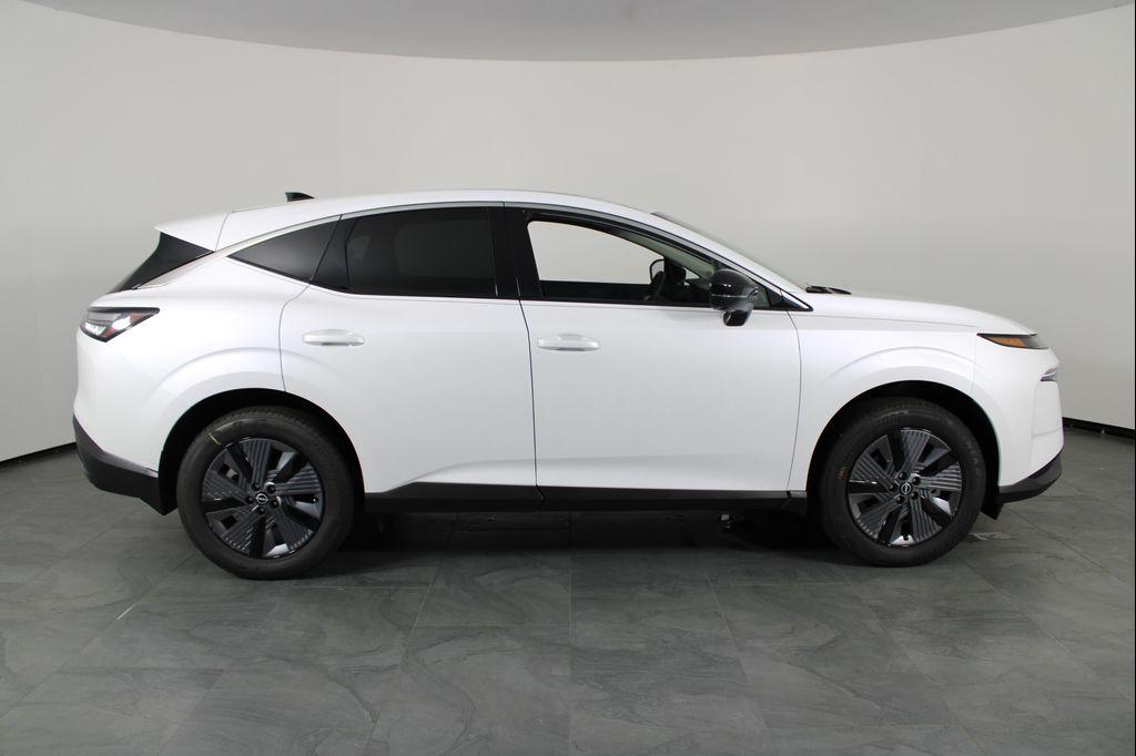 new 2026 Nissan Murano car, priced at $43,701