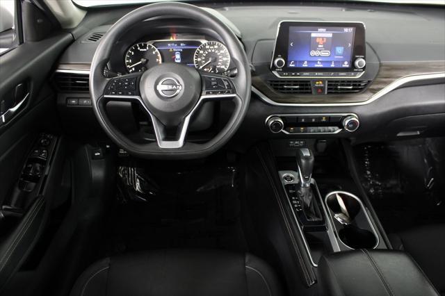 used 2023 Nissan Altima car, priced at $20,987