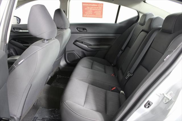 used 2023 Nissan Altima car, priced at $20,987