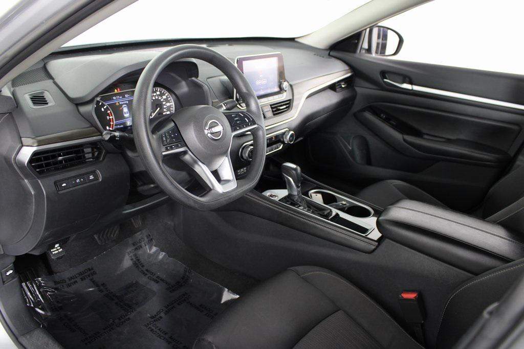used 2023 Nissan Altima car, priced at $17,987