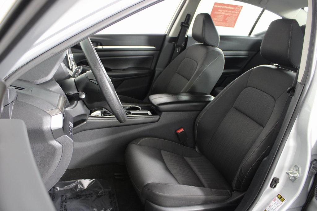 used 2023 Nissan Altima car, priced at $17,987