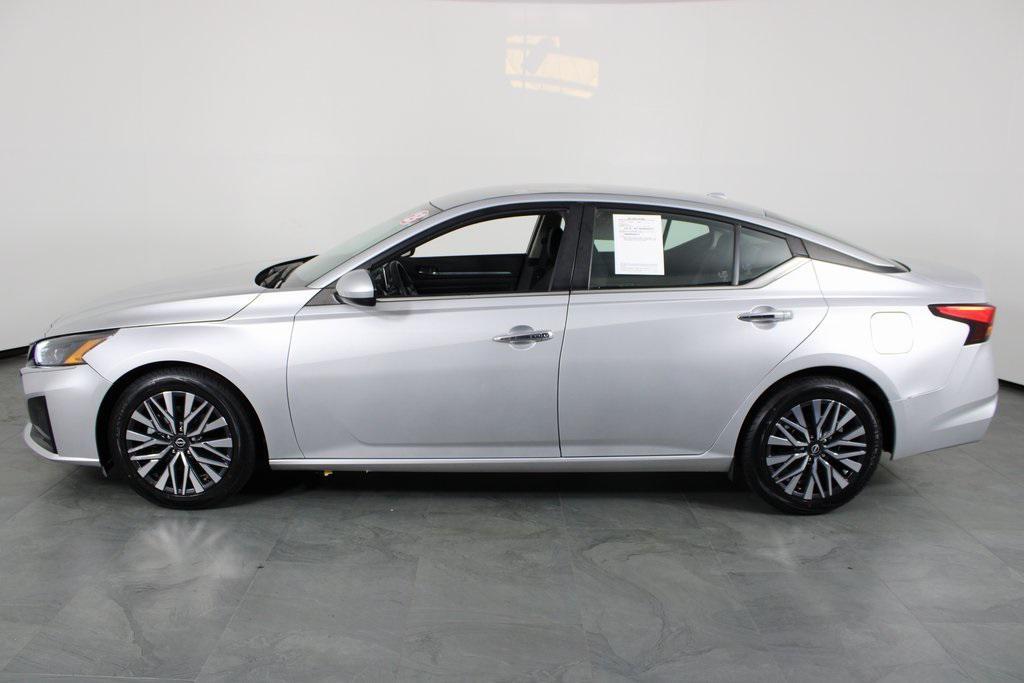 used 2023 Nissan Altima car, priced at $17,987