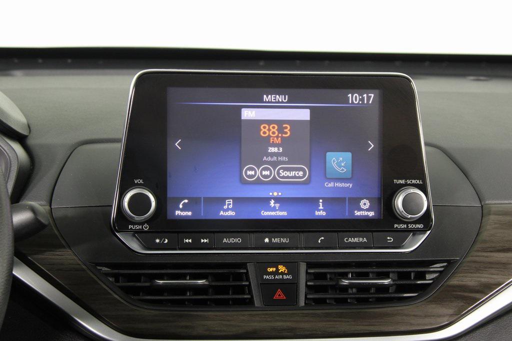 used 2023 Nissan Altima car, priced at $17,987