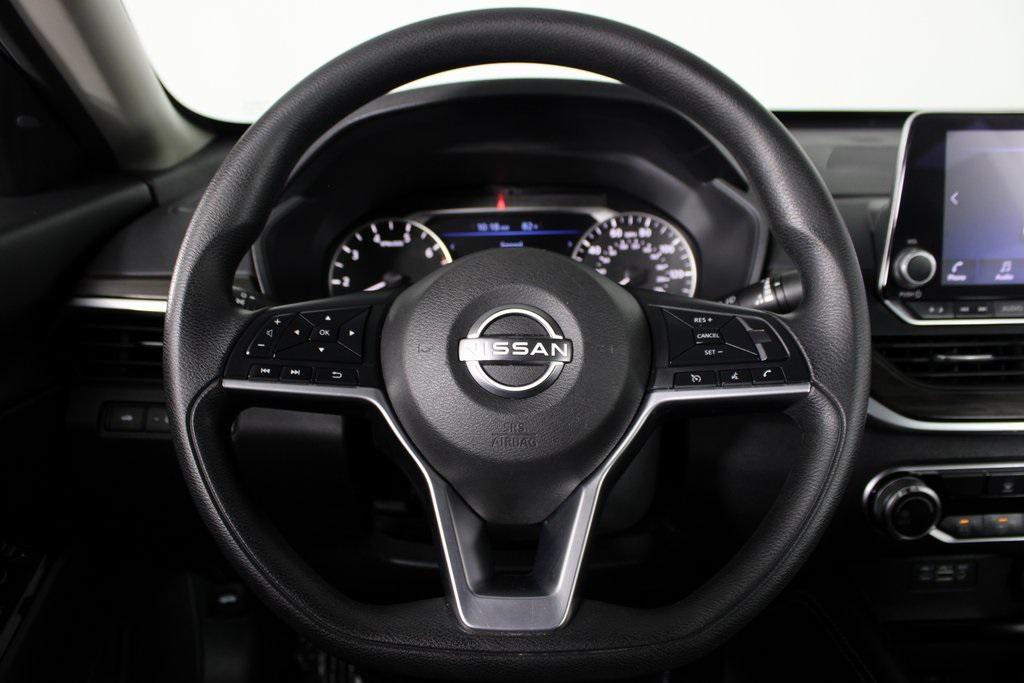 used 2023 Nissan Altima car, priced at $17,987