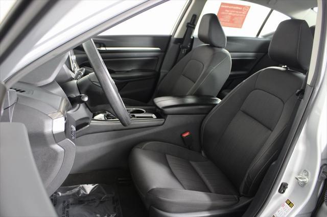 used 2023 Nissan Altima car, priced at $20,987