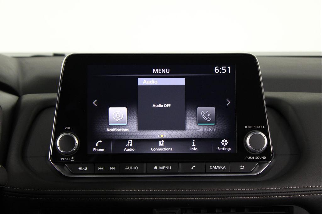 new 2026 Nissan Rogue car, priced at $26,846