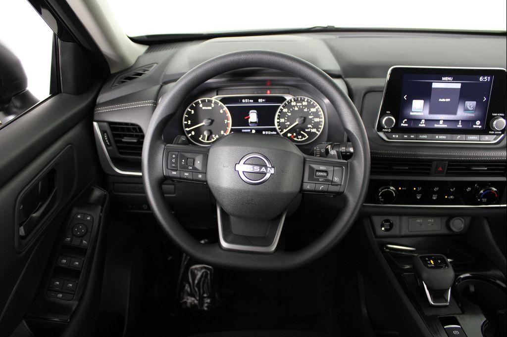 new 2026 Nissan Rogue car, priced at $26,846