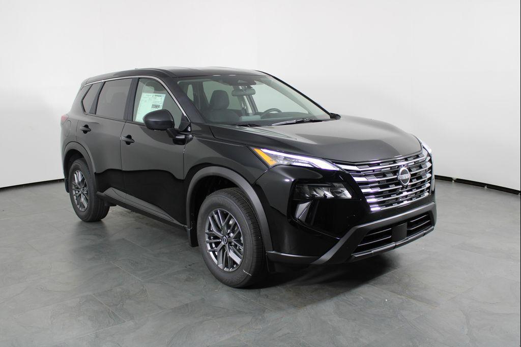 new 2026 Nissan Rogue car, priced at $26,846