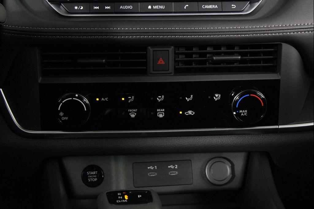 new 2026 Nissan Rogue car, priced at $26,846