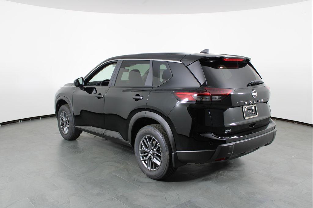new 2026 Nissan Rogue car, priced at $26,846