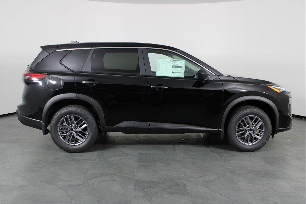 new 2026 Nissan Rogue car, priced at $26,846
