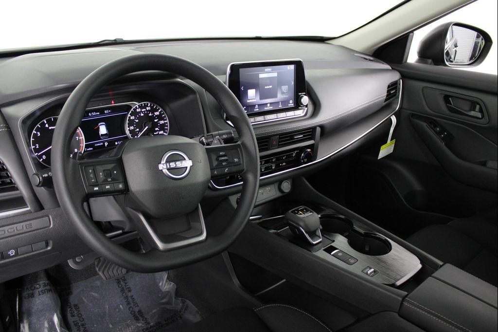 new 2026 Nissan Rogue car, priced at $26,846