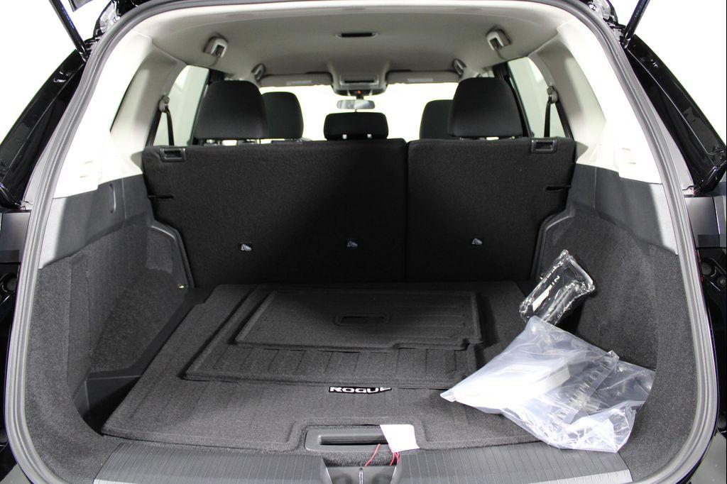 new 2026 Nissan Rogue car, priced at $26,846