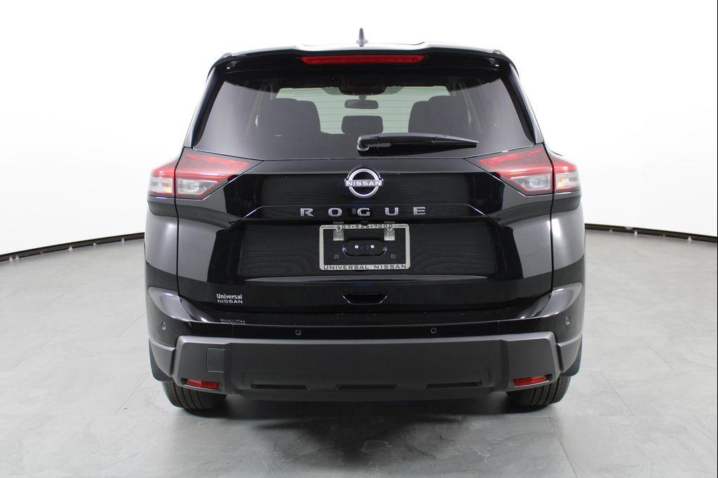 new 2026 Nissan Rogue car, priced at $26,846