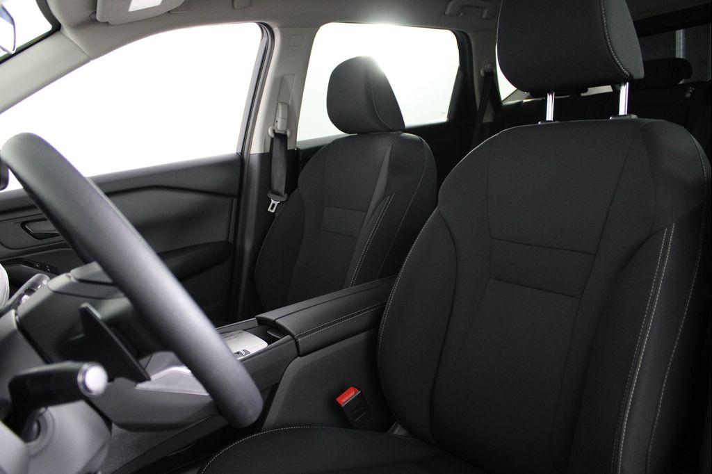 new 2026 Nissan Rogue car, priced at $26,846